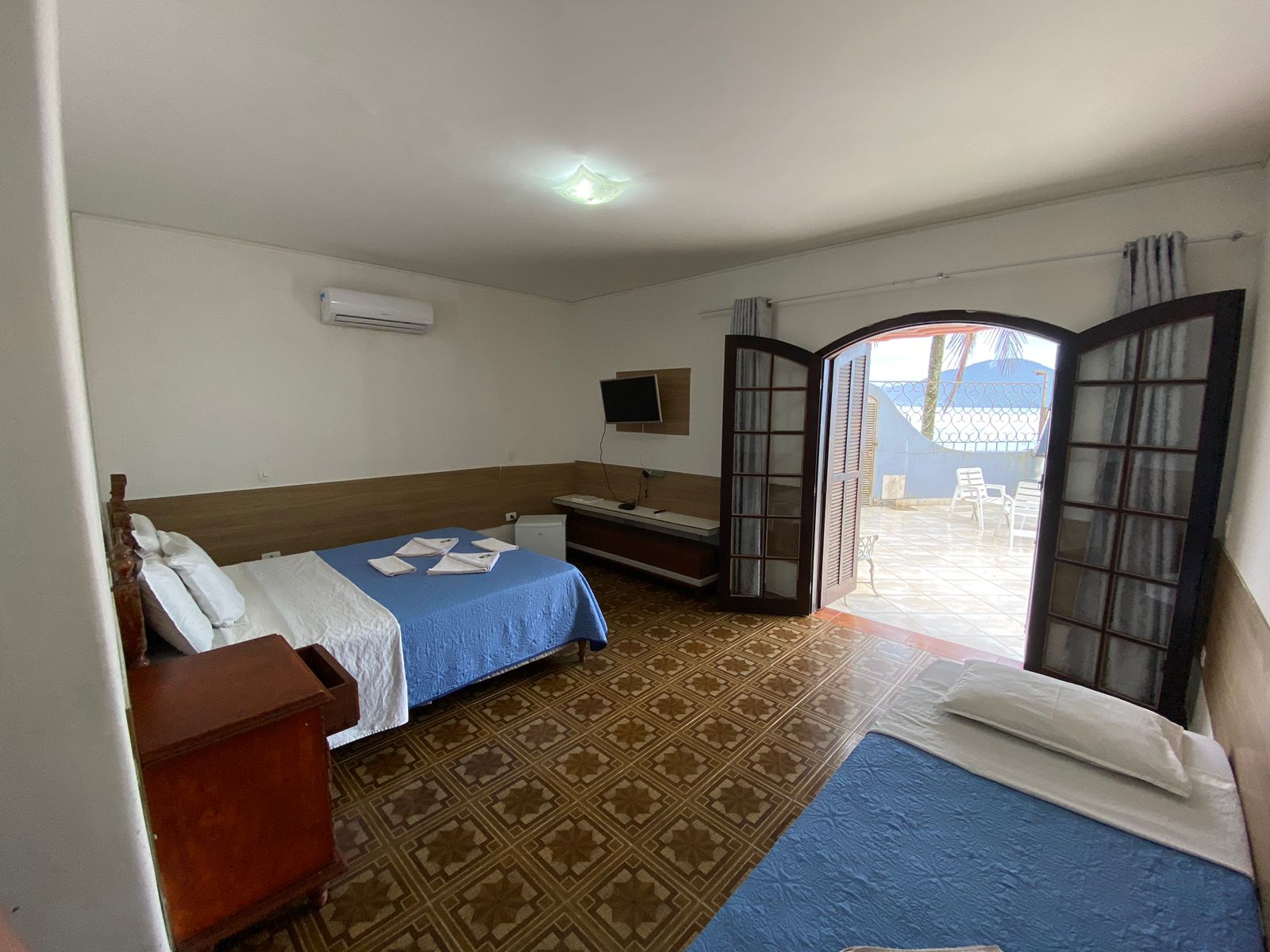 Quarto Exclusivo - Velinn Pousada Solar Grego